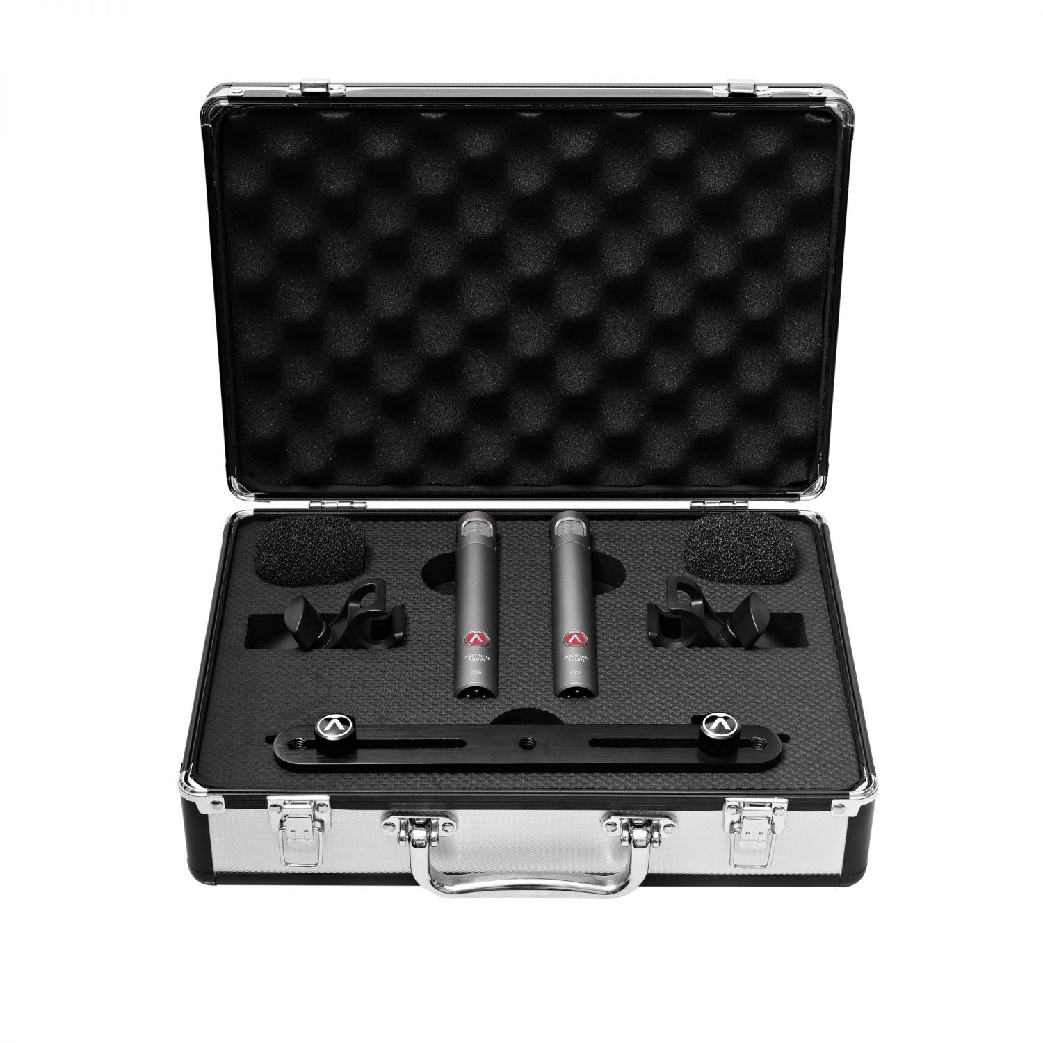 Austrian Audio CC8 Stereo Set - mikrofon pojemnościowy