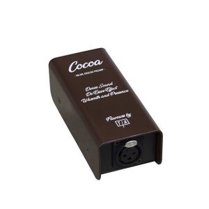 Tierra Flavour Preamp – Model Cocoa - przedwzmacniacz mikrofonowy