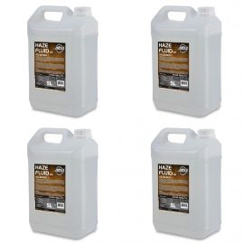ADJ 4x Haze Fluid oil based 5l - płyn do wytwornicy mgły (4x5l)