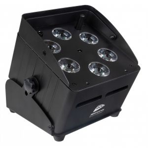 JB Systems ACCU-COMPACT - reflektor RGBWA z wbudowanym zasilaniem