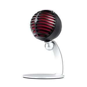 Shure MV5-B-DIG - mikrofon pojemnościowy (czarny)