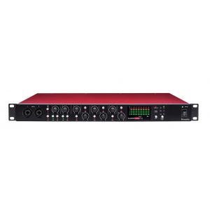 Focusrite Scarlett OctoPre - przedwzmacniacz mikrofonowy z ADAT