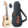 Flycat C20S - ukulele sopranowe + pokrowiec + stroik