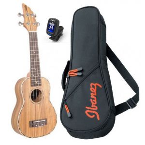 Flycat C40S - ukulele sopranowe + pokrowiec + stroik