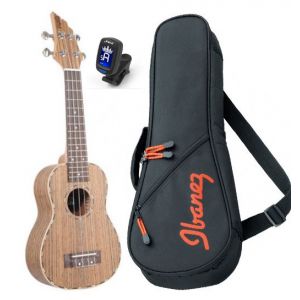 Flycat C50S - ukulele sopranowe + pokrowiec + stroik