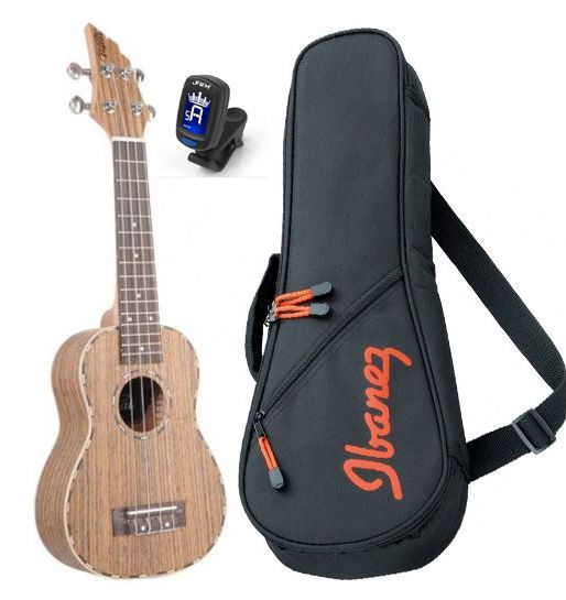 Flycat C50S - ukulele sopranowe + pokrowiec + stroik