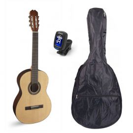ALVARO 29 - gitara klasyczna + pokrowiec + stroik