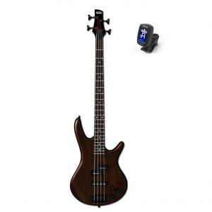 Ibanez GSR200B WNF - gitara basowa + tuner