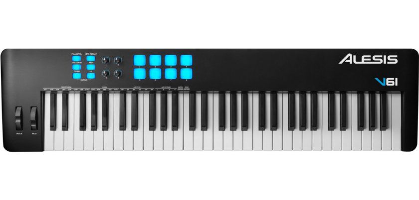 Alesis V61MKII - klawiatura sterująca