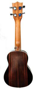 Segovia Ebony-21S - Ukulele Sopranowe