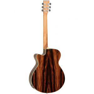 TANGLEWOOD DBT SFCE EAB - gitara elektro-akustyczna