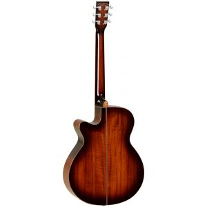 TANGLEWOOD TW4 KOA - gitara elektro-akustyczna