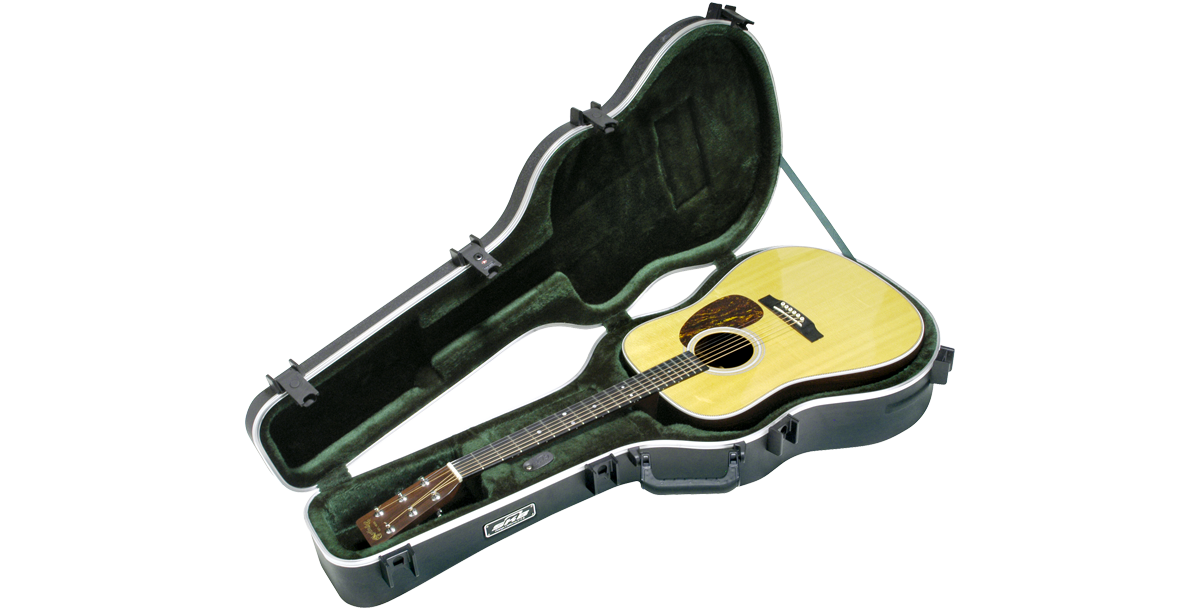 SKB 1SKB18 Futerał deluxe do gitar typy Dreadnought