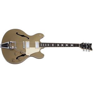 Schecter CORSAIR G.Gold - gitara elektryczna