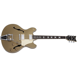 Schecter CORSAIR G.Gold - gitara elektryczna