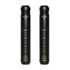 LEWITT LCT140 AIR STEREO PAIR para mikrofonów