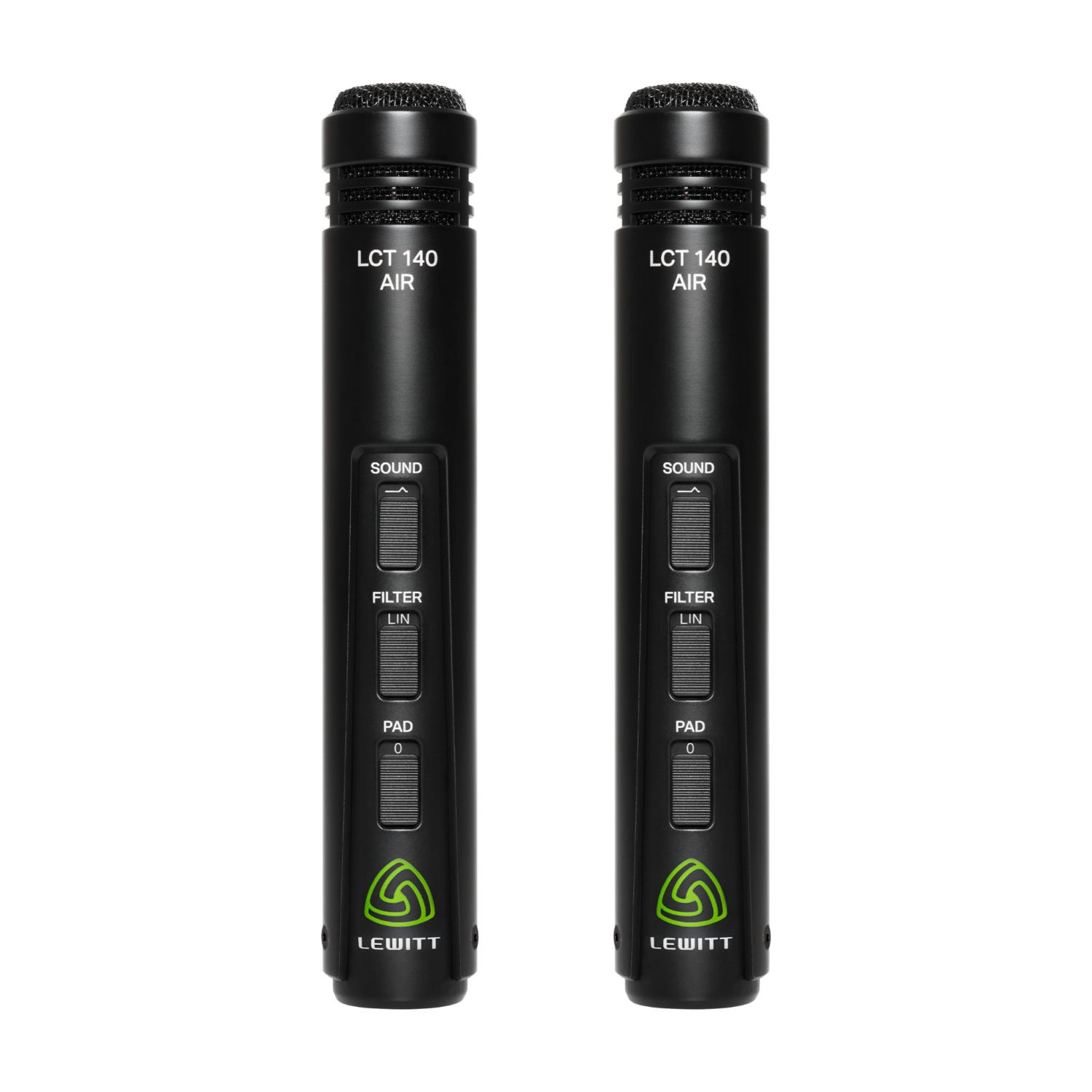LEWITT LCT140 AIR STEREO PAIR para mikrofonów