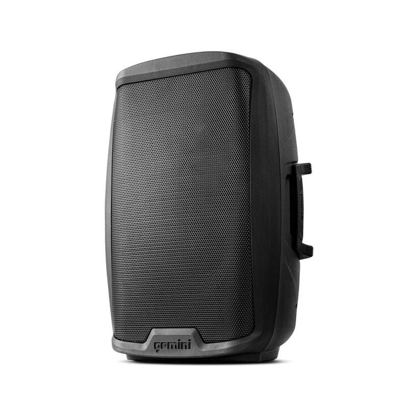 GEMINI AS-2112BT Kolumna aktywna 12", 1500W peak, BT, MP3, USB, mikser 3 kanały