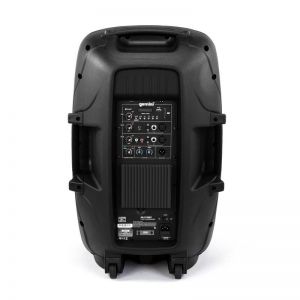 GEMINI AS-2112BT Kolumna aktywna 12", 1500W peak, BT, MP3, USB, mikser 3 kanały