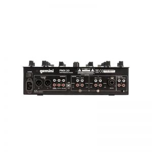 GEMINI PMX-20 Cyfrowy mikser DJ i kontroler midi