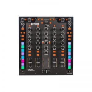 GEMINI PMX-20 Cyfrowy mikser DJ i kontroler midi