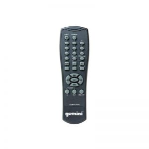 GEMINI CDMP-1500 Profesjonalny odtwarzacz CD do racka