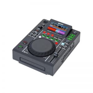 GEMINI MDJ-600 Profesjonalny odtwarzacz CD i USB dla DJ