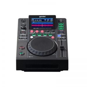 GEMINI MDJ-600 Profesjonalny odtwarzacz CD i USB dla DJ