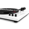 
Gemini TT-900 White Gramofon z głośnikami i Bluetooth, biały
