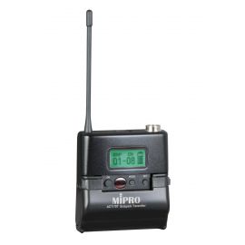 MIPRO ACT-70T (5UA)
 -  Nadajnik bodypack z zasilaniem bateryjnym