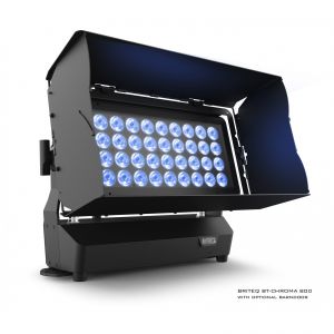 Briteq BT-CHROMA 800 - Projektor LED do wnętrz i na zewnątrz IP65