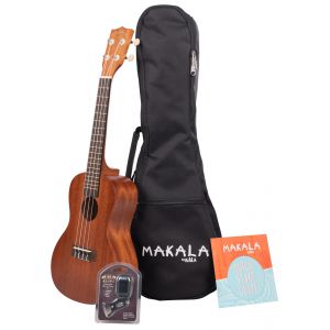 Kala MK C PACK - ukulele koncertowe zestaw