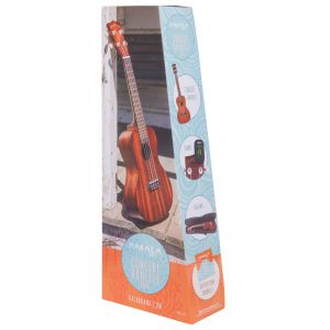 Kala MK C PACK - ukulele koncertowe zestaw