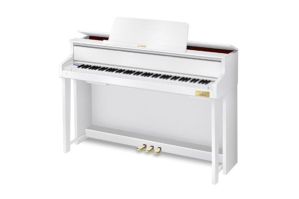 CASIO GP-310 WE - pianino hybrydowe