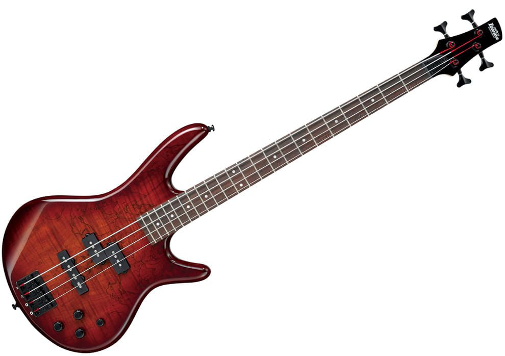 Ibanez GSR200SM-CNB - gitara basowa 4-strunowa