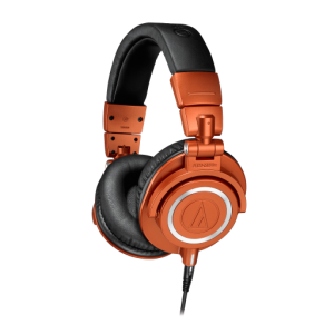 Audio-Technica ATH-M50xMO - słuchawki dynamiczne