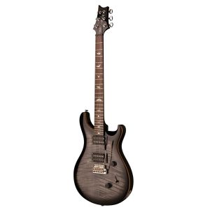 PRS SE Custom 24 Charcoal Burst - gitara elektryczna