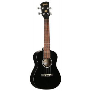 Moana M-10 Black - ukulele koncertowe