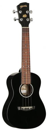 Moana M-10 Black - ukulele koncertowe