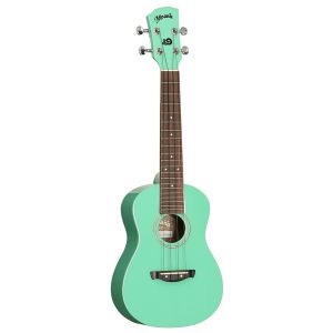 Moana M-10 Green - ukulele koncertowe
