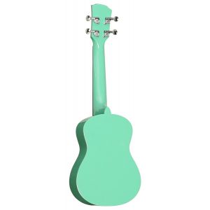 Moana M-10 Green - ukulele koncertowe