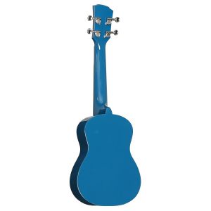 Moana M-10 Indigo - ukulele koncertowe