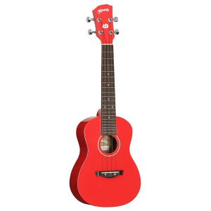 Moana M-10 Red - ukulele koncertowe