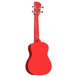 Moana M-10 Red - ukulele koncertowe