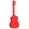 Moana M-10 Red - ukulele koncertowe