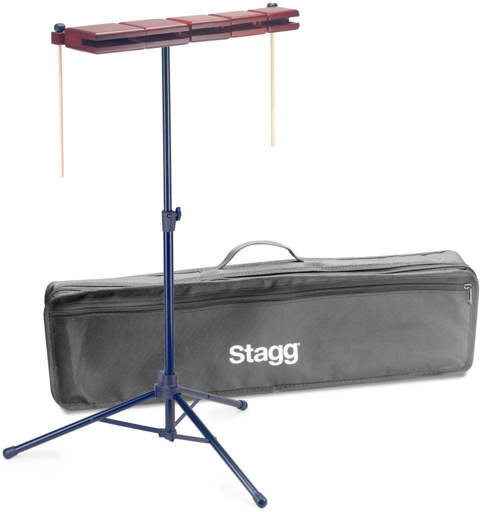 Stagg WB-SET 5B - temple blocks Stagg WB-SET 5B - temple blocks