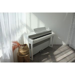Dynatone DPS-105 WH - pianino cyfrowe