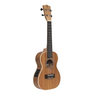 Stagg UC-30 E - elektryczne ukulele koncertowe