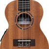 Stagg UC-30 E - elektryczne ukulele koncertowe