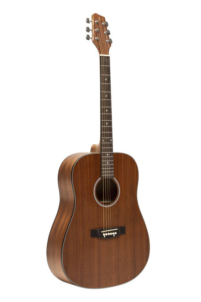 Stagg SA25 DCE MAHO - gitara akustyczna Stagg SA25 D MAHO - gitara akustyczna